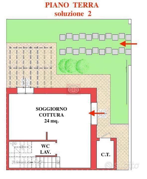 Casa – Ravenna, Lido di Classe - Altro