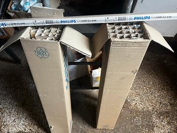 Lampade al neon 30 watt introvabili
