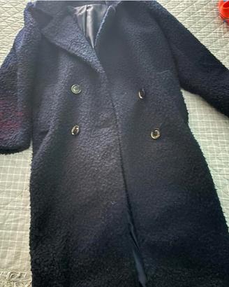 Cappotto Teddy