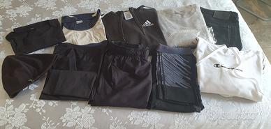Lotto Abbigliamento Ragazzo 14/15 anni