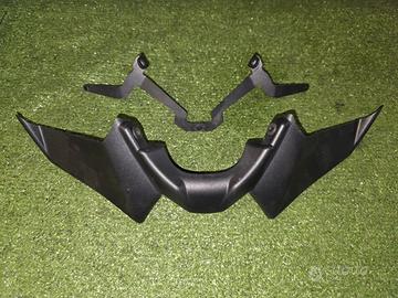 Mt 07 Baffo anteriore aftermarket