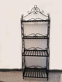 Etagère in ferro