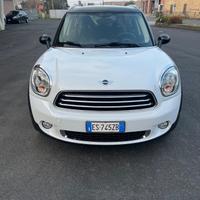 Mini Cooper D Countryman 1.6