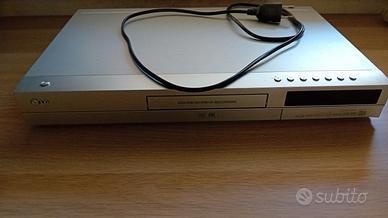 lettore dvd LG