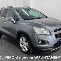 CHEVROLET Trax 1.7D FWD aut. LT-UNIPRO-PARIALNUO