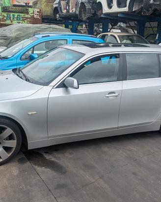 BMW Serie 5 530d 2003-2007 3.0 Diesel Station Wago