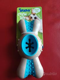 Giocattolo da masticare per cani 