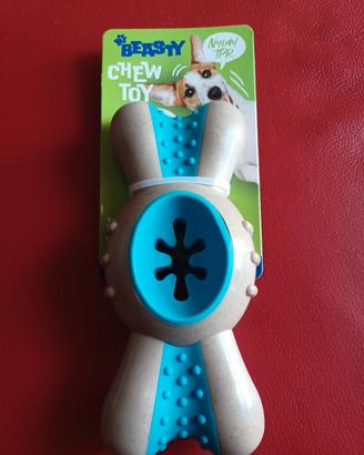 Giocattolo da masticare per cani 