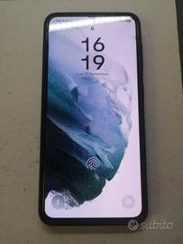 Galaxy s21 128 gb nero