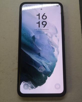 Galaxy s21 128 gb nero