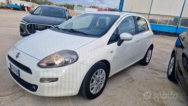 Fiat Punto 1.3 MJT II 75 CV 5 porte Lounge