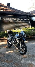 BMW GS 1200 R anno 2014