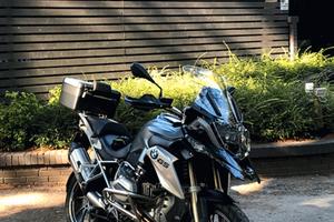 BMW GS 1200 R anno 2014