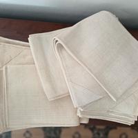 Sacchi per il grano costume sardo Osilo 