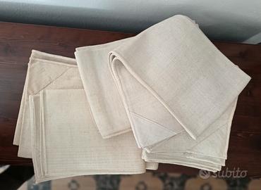 Sacchi per il grano costume sardo Osilo 