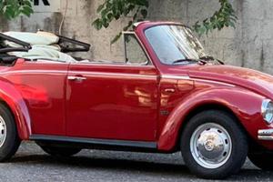 Wolkswagen Maggiolone Cabrio
