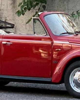 Wolkswagen Maggiolone Cabrio
