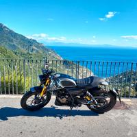 F.B. Mondial HPS 125 - 2024