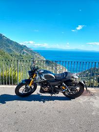 F.B. Mondial HPS 125 - 2024