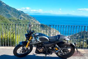 F.B. Mondial HPS 125 - 2024