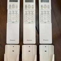 Telecomando daikin ARC466A6 ( disponibili 3)