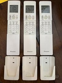 Telecomando daikin ARC466A6 ( disponibili 3)