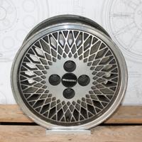 4 CERCHI LEGA Fondmetal 3900 7x15 4x108 ET30 FORD 