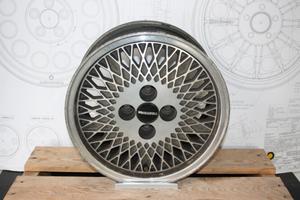 4 CERCHI LEGA Fondmetal 3900 7x15 4x108 ET30 FORD 