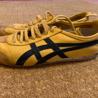 Onitsuka Tiger Asics gialle 43.5