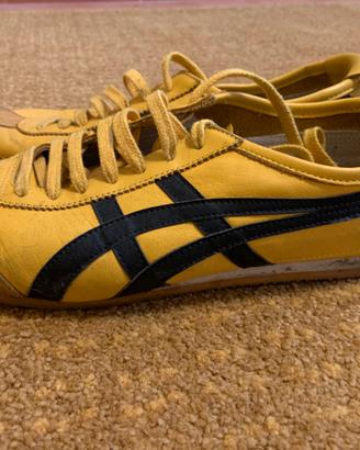 Onitsuka Tiger Asics gialle 43.5