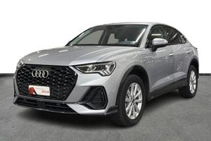 Audi Q3 Sportback 45 1.4 tfsi e Business Plus s-tr