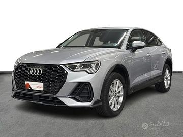 Audi Q3 Sportback 45 1.4 tfsi e Business Plus s-tr