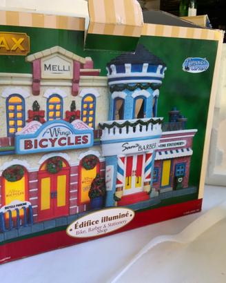 Lemax 85693 plymouth corners