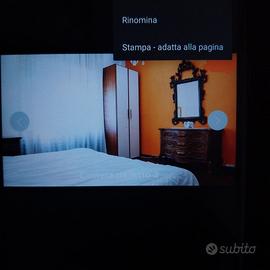 BALDUINA- SINGOLA con BALCONE