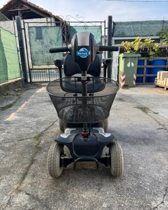 Scuter persone anziane e disabili