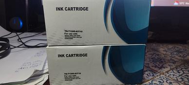 n° 22 Cartucce ancora sigillate