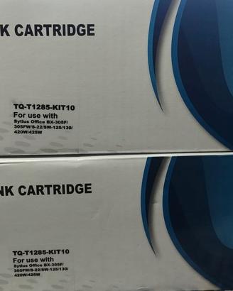 n° 22 Cartucce ancora sigillate