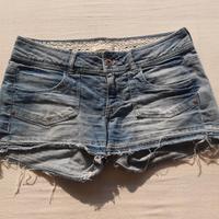 jeans shorts