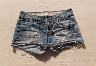 jeans shorts