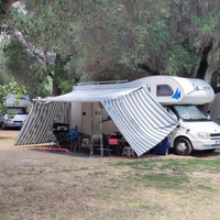 Elnagh big marlin 7posti - ford t125