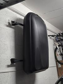 box tetto auto e barre Serie 1 F20