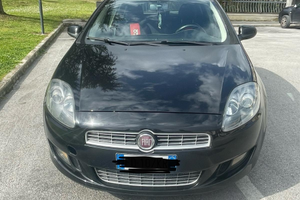 Fiat bravo 1.4 gpl
