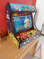 Bartop 10.000 giochi arcade Sala anni 80 90