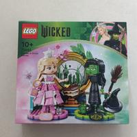 Lego Wicked Elphaba & Glinda Figure 75682 Nuovo Si