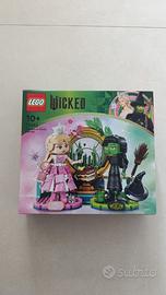 Lego Wicked Elphaba & Glinda Figure 75682 Nuovo Si