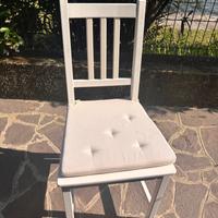 Sedie in legno