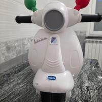 Moto Vespetta per bambini 