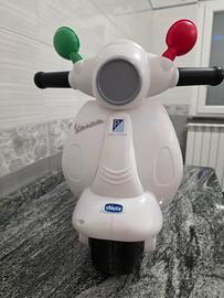 Moto Vespetta per bambini 