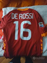 Maglia calcio Originale De Rossi