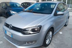 Volkswagen Polo 1.6 TDI 90CV DSG Highline